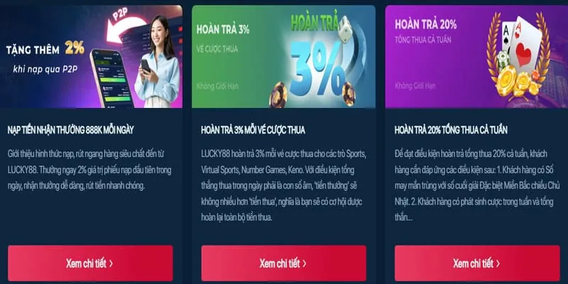 Ưu đãi độc quyền cho thành viên VIP 6ff2